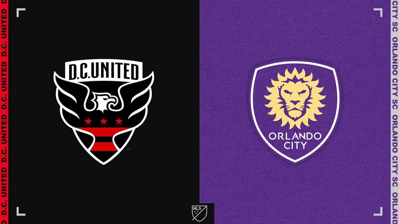 DC United vs Orlando City