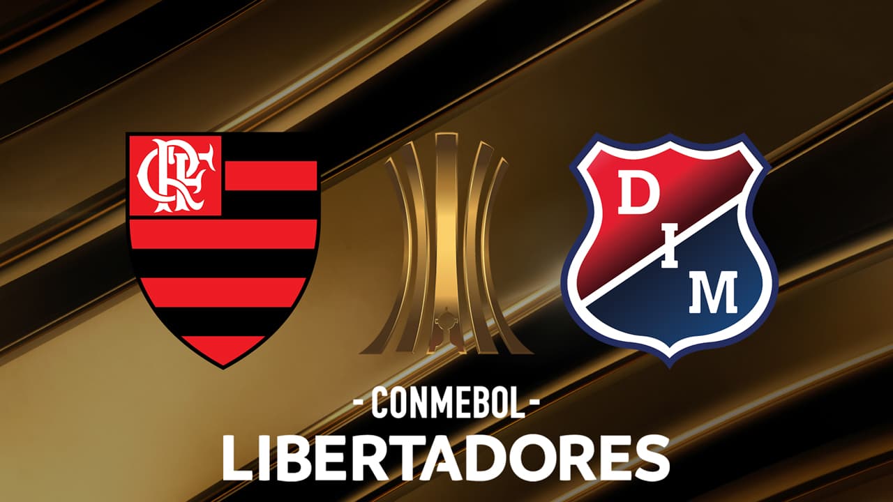 Flamengo vs Independiente Medellín