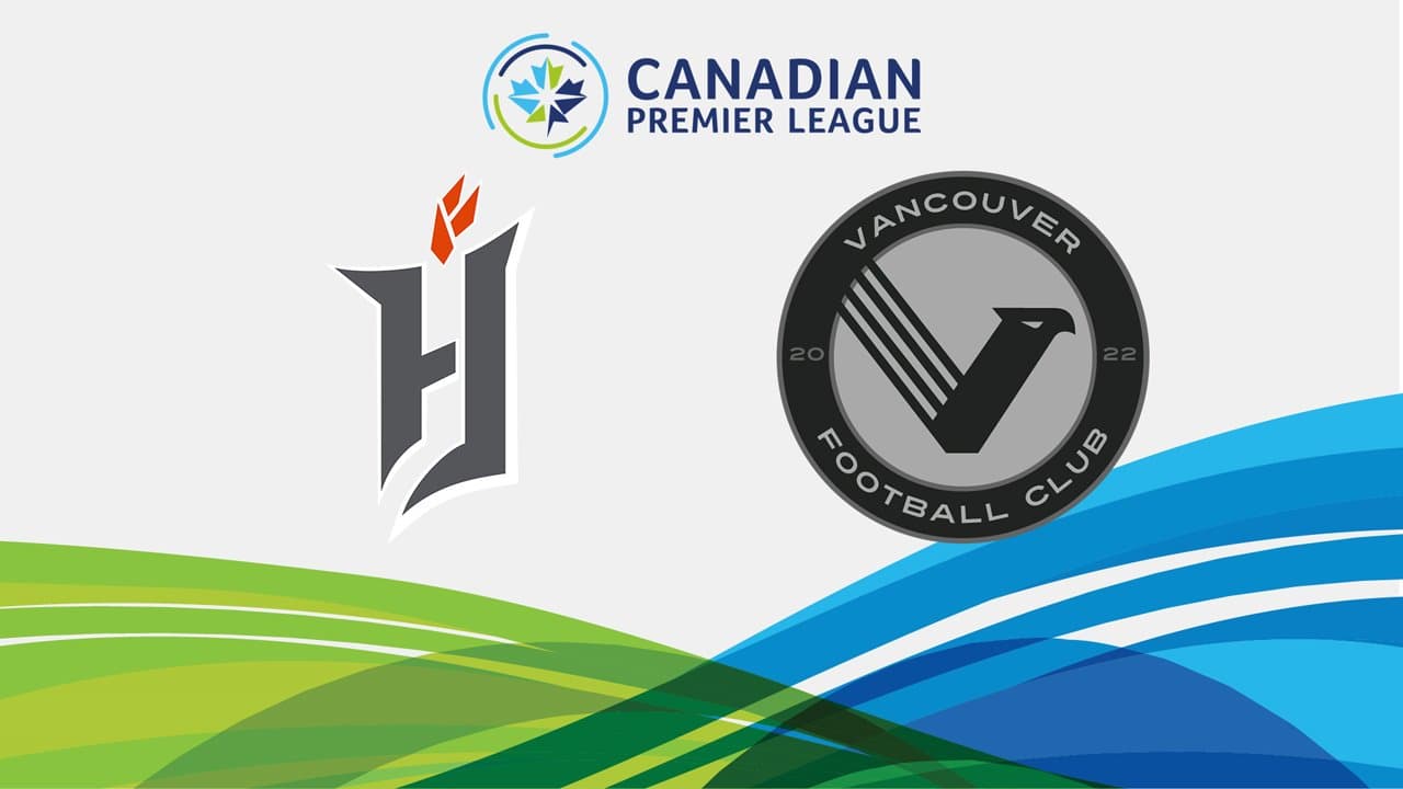 Forge FC vs Vancouver FC