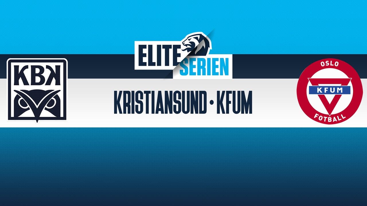 Kristiansund vs KFUM-Kameratene Oslo