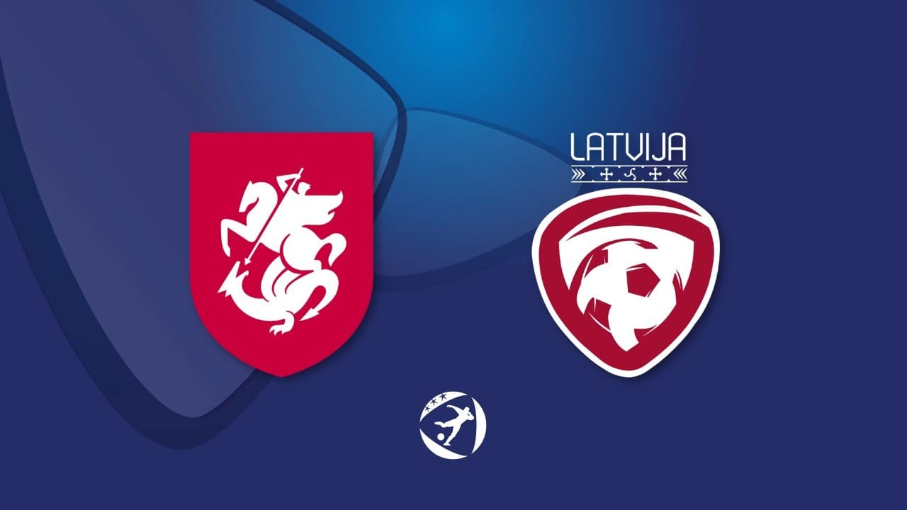 Georgia U21 vs Latvia U21