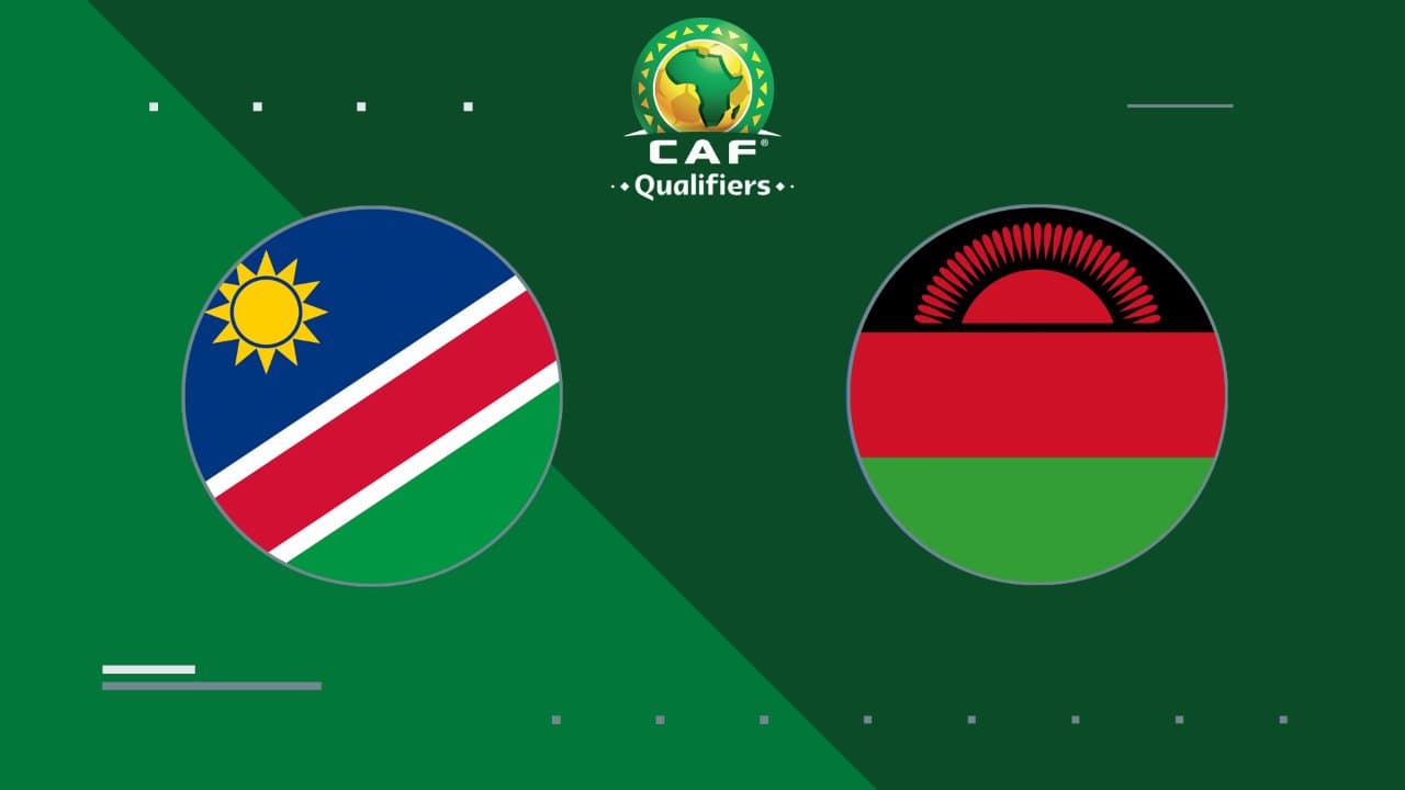 Namibia vs Malawi