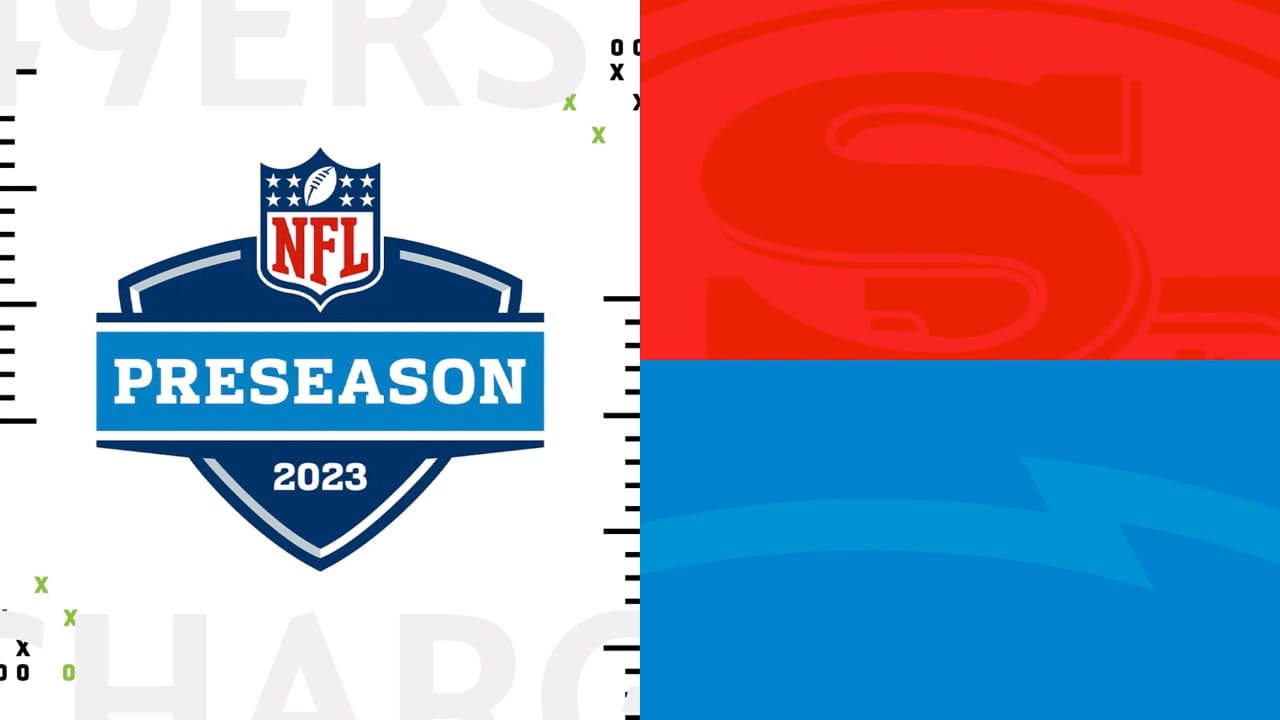 San Francisco 49ers vs Los Angeles Chargers