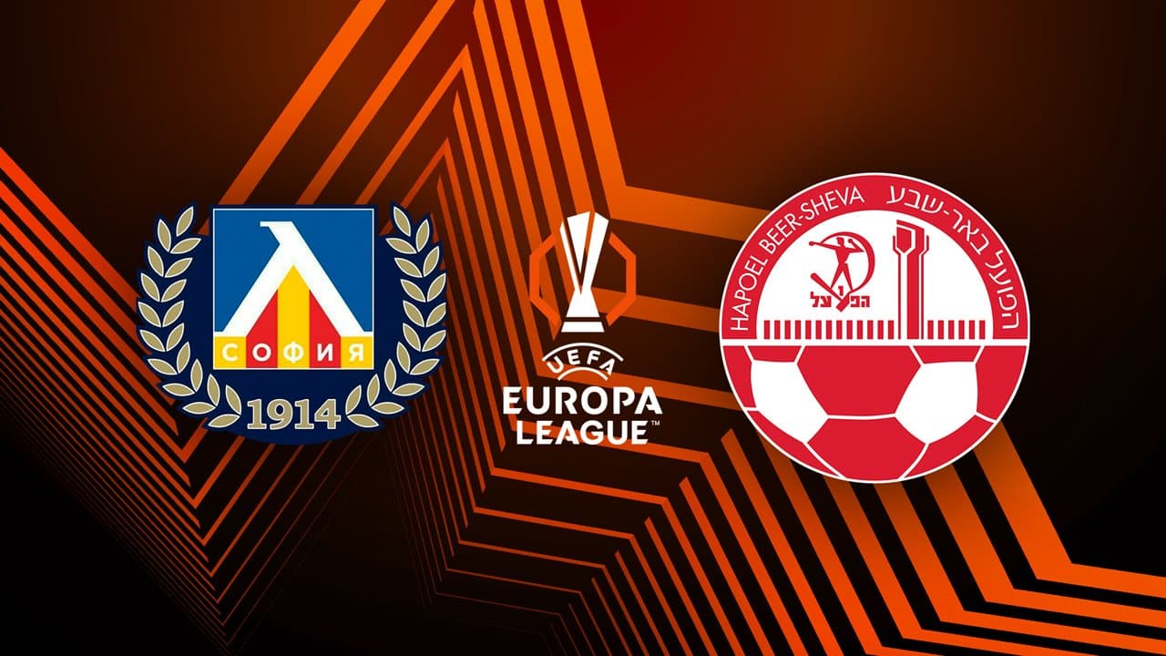 Levski Sofia vs Hapoel Be'er Sheva