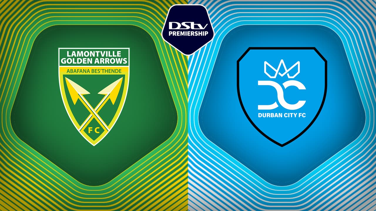 Golden Arrows vs Durban City