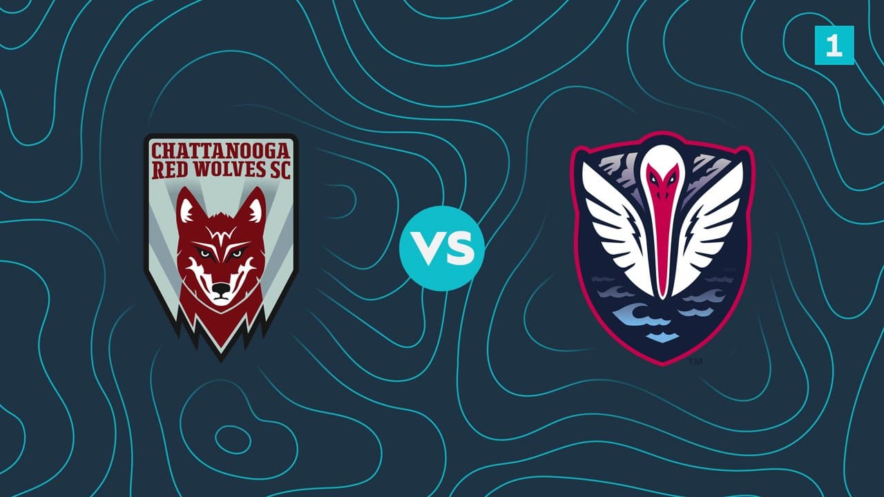 Chattanooga Red Wolves vs South Georgia Tormenta