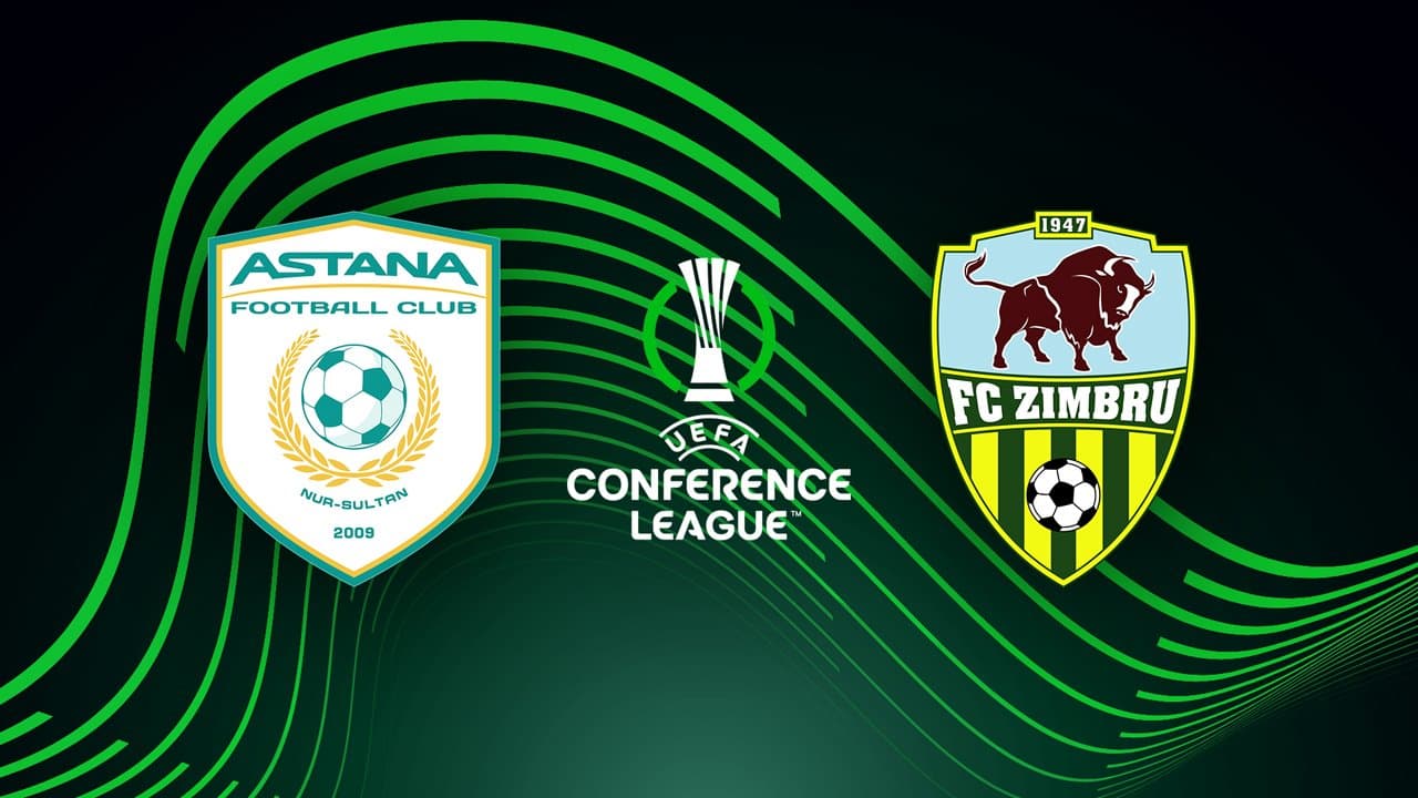 Astana vs Zimbru Chișinău