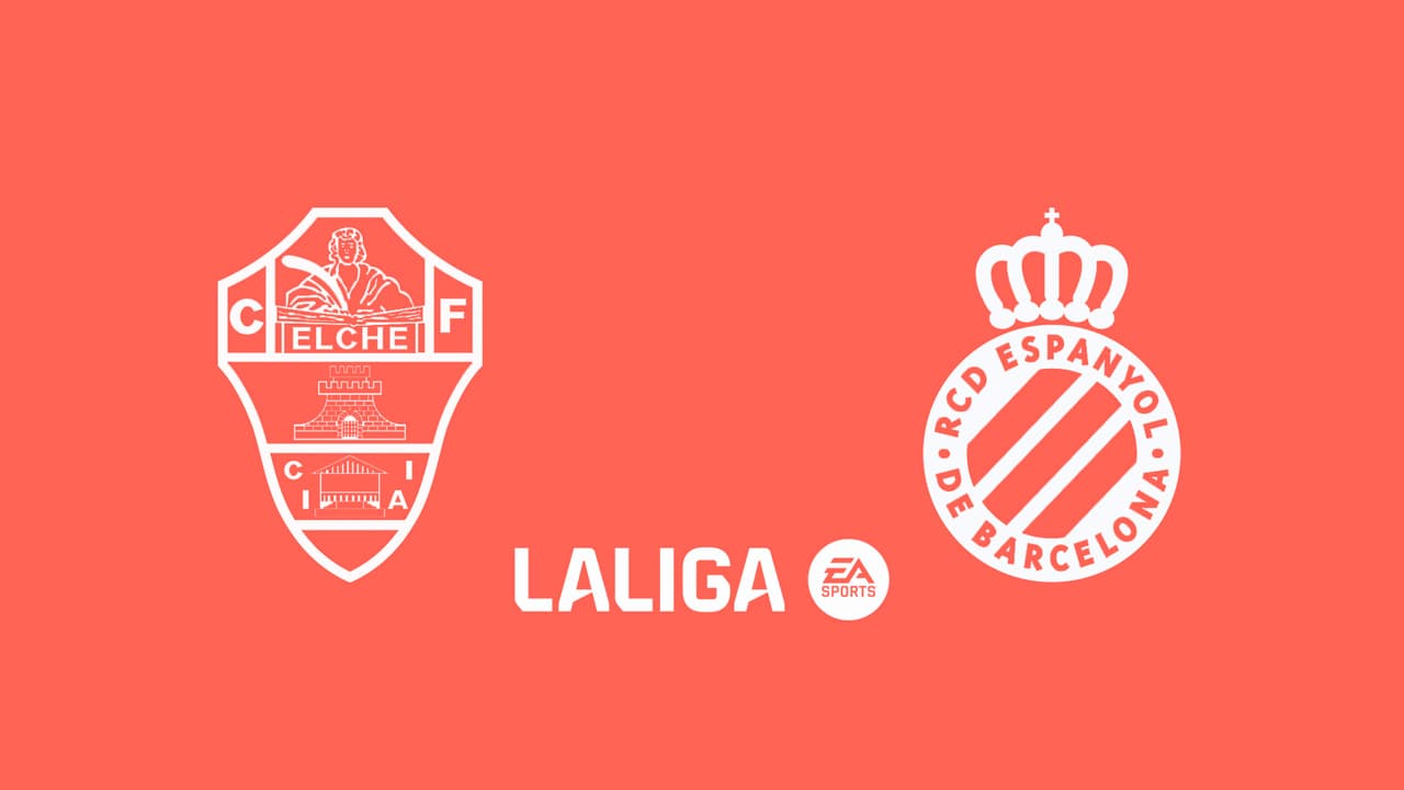 Elche vs Espanyol