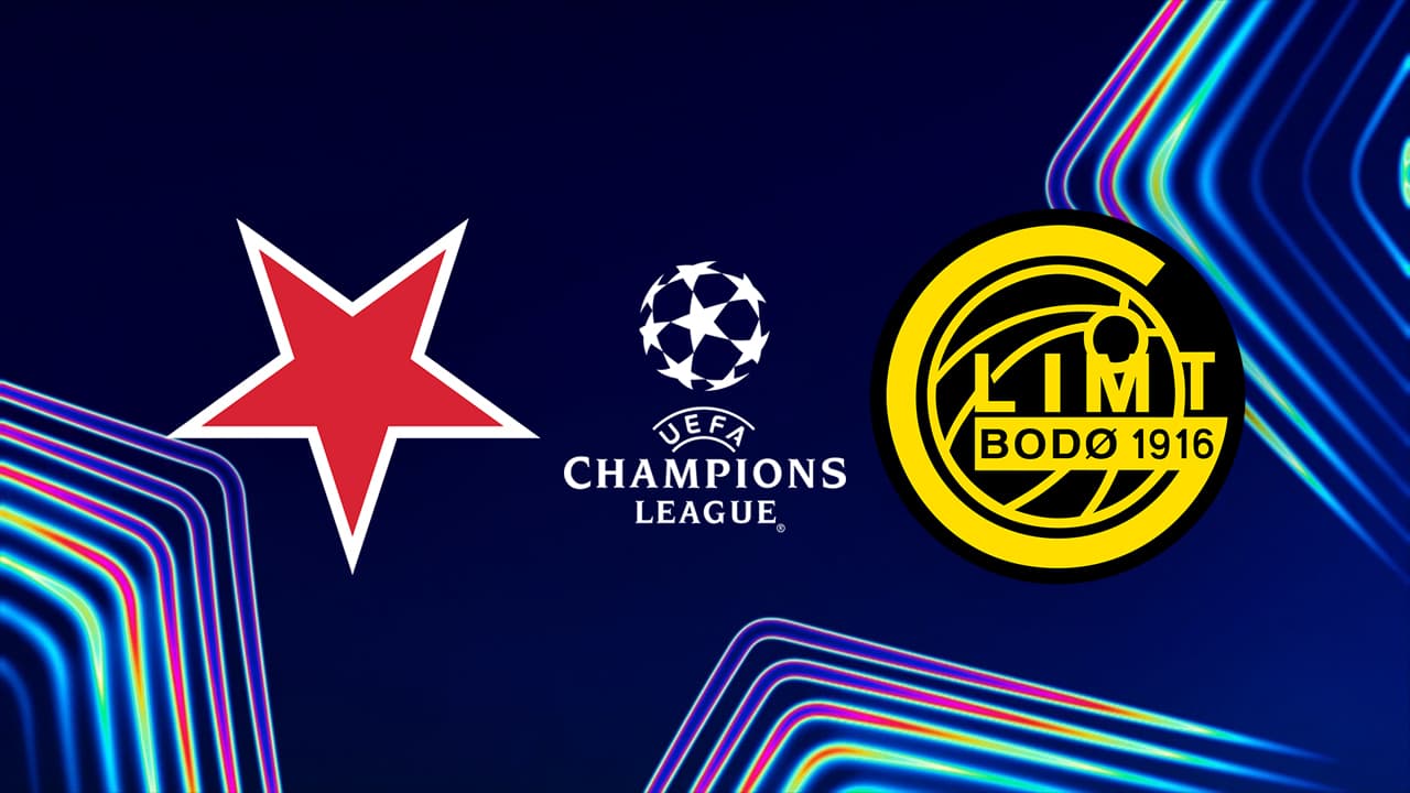 Slavia Prague vs Bodø/Glimt
