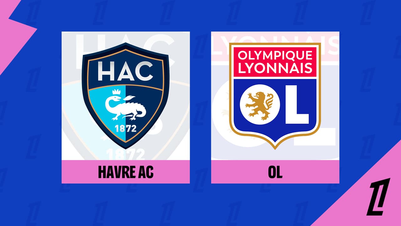 Le Havre vs Lyon