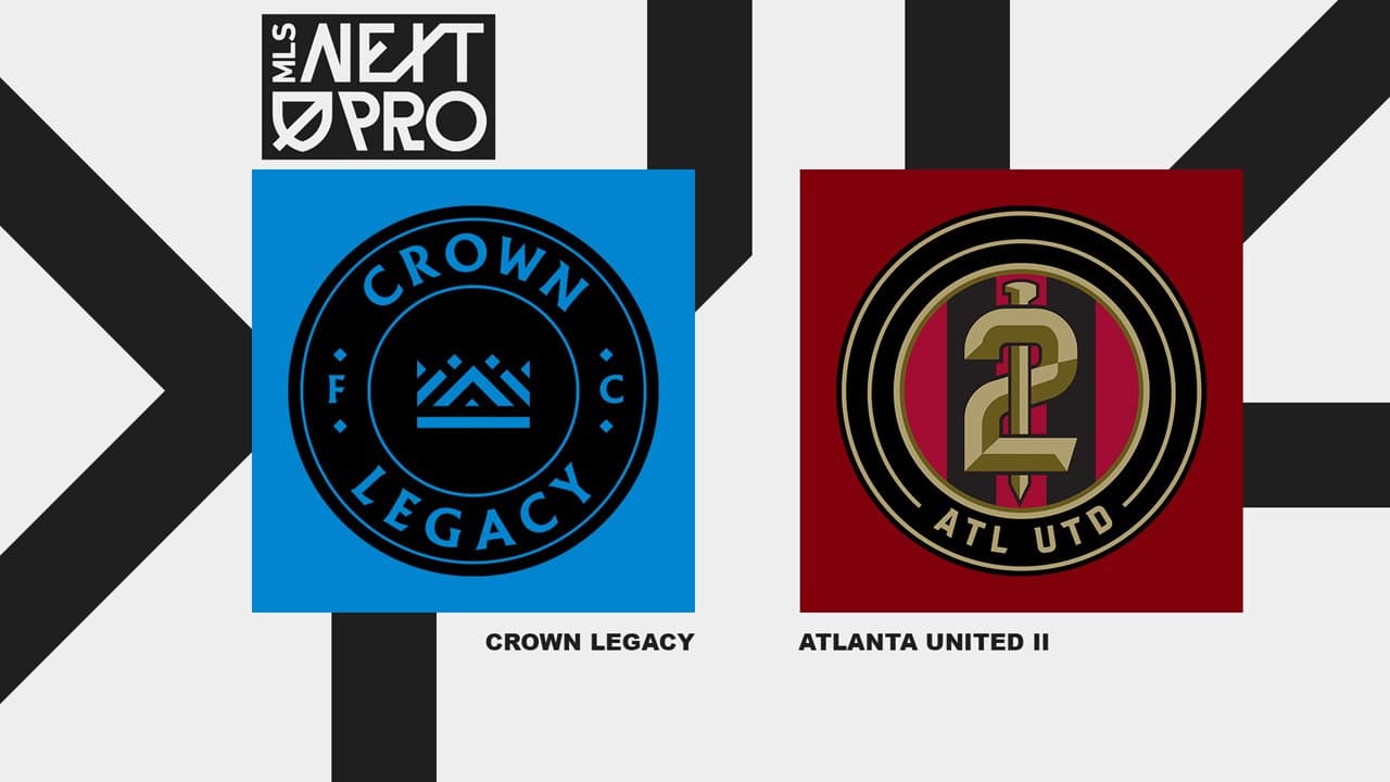 Crown Legacy vs Atlanta United II