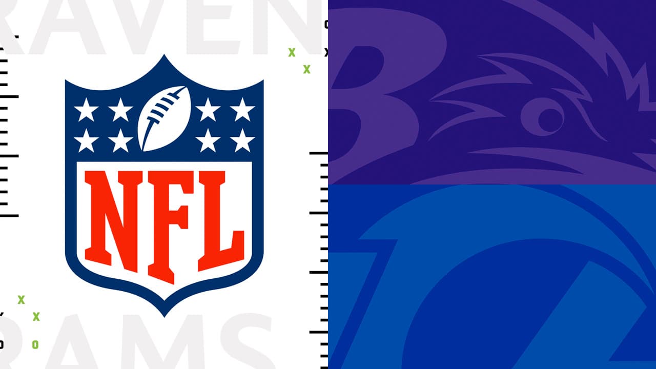 Baltimore Ravens vs Los Angeles Rams