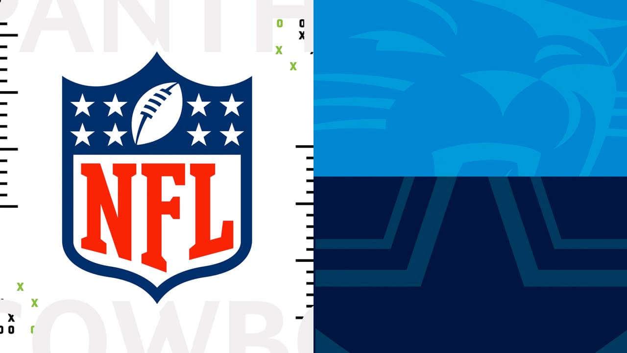 Carolina Panthers vs Dallas Cowboys