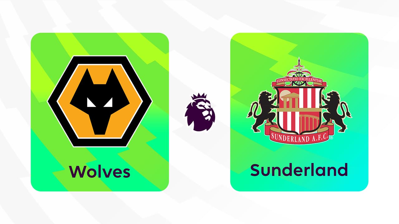 Wolverhampton Wanderers vs Sunderland