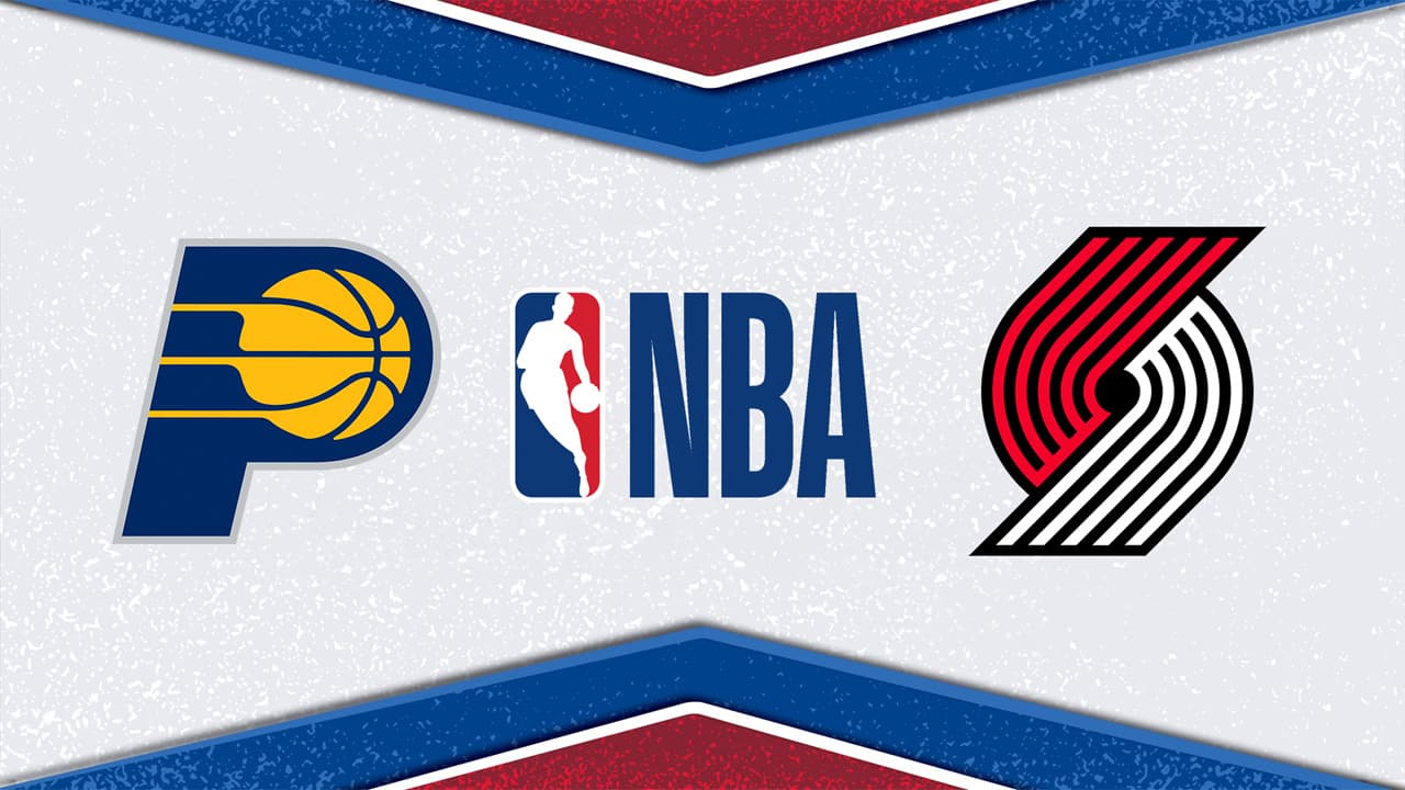 Indiana Pacers vs Portland Trail Blazers