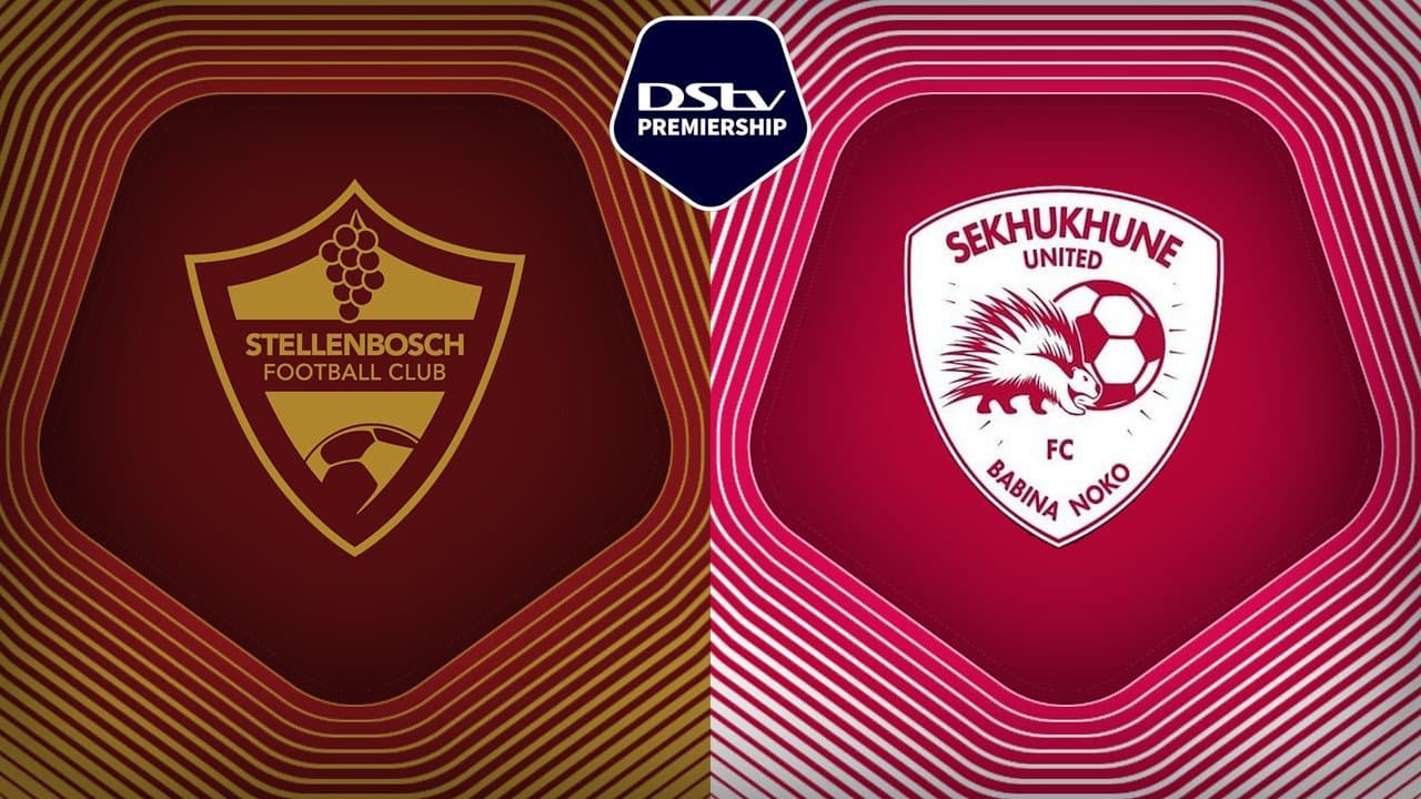 Stellenbosch vs Sekhukhune United