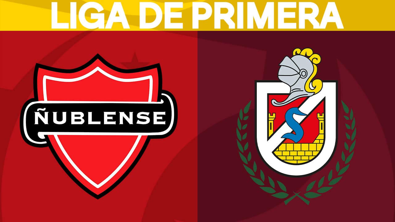 Ñublense vs Deportes La Serena