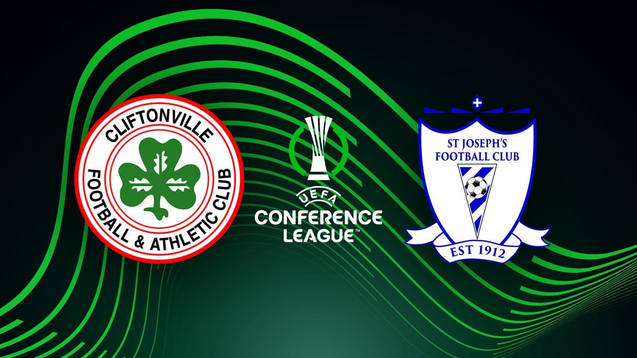 Cliftonville vs St Josephs