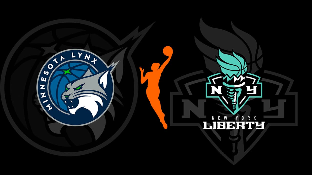 Minnesota Lynx vs New York Liberty