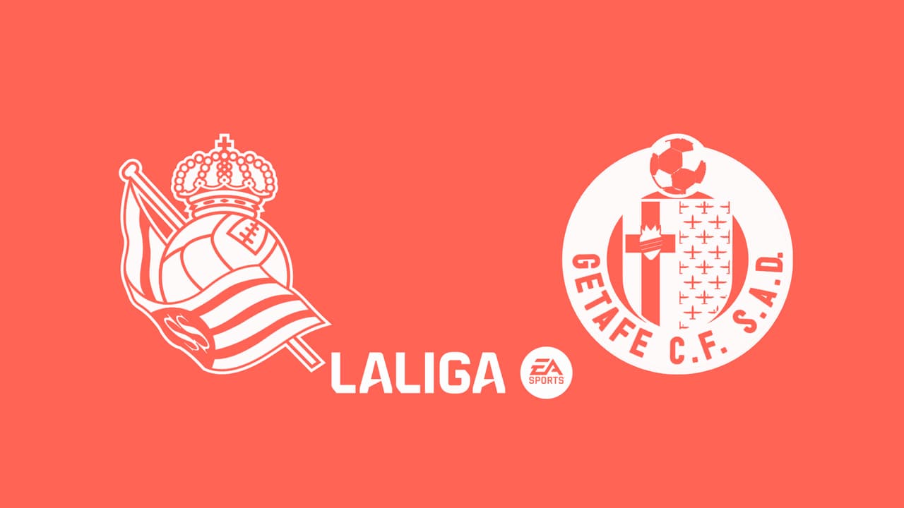 Real Sociedad vs Getafe