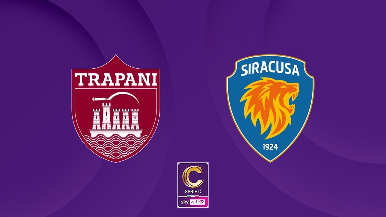Trapani vs Siracusa