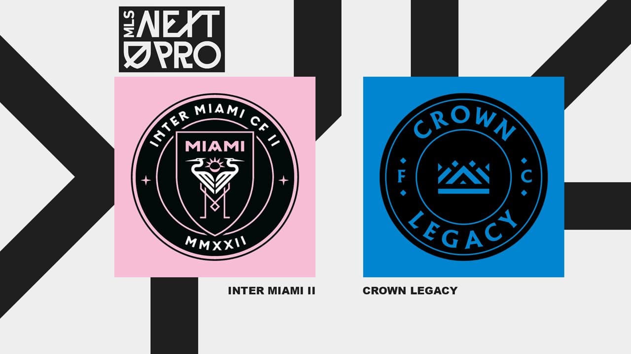 Inter Miami II vs Crown Legacy