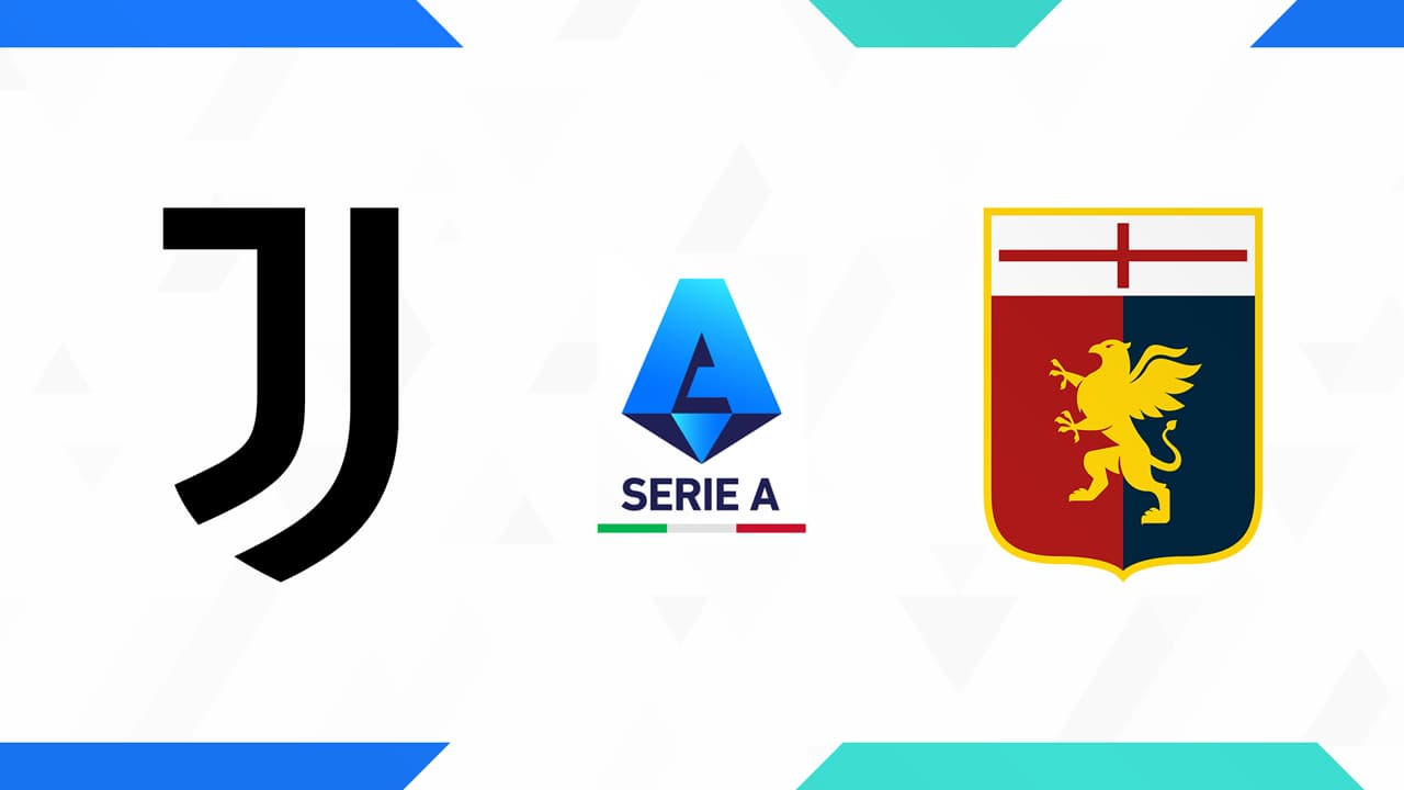 Juventus vs Genoa