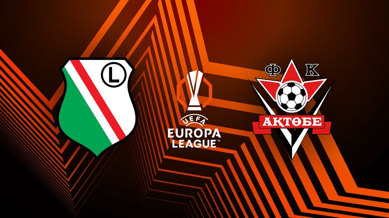 Legia Warsaw vs Aktobe