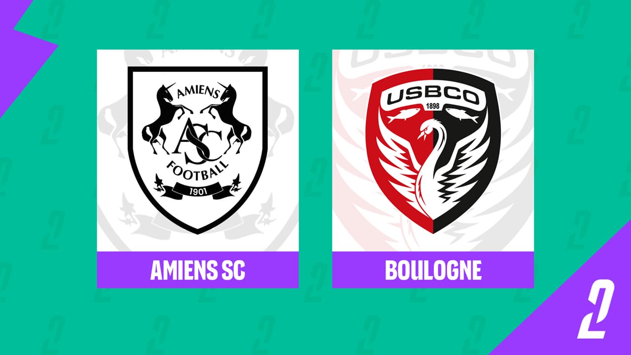 Amiens vs Boulogne