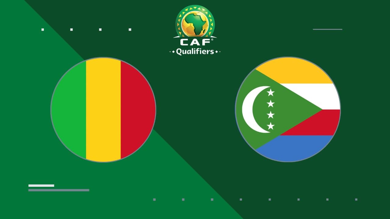 Mali vs Comoros