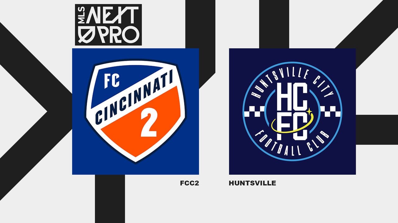 FC Cincinnati 2 vs Huntsville City