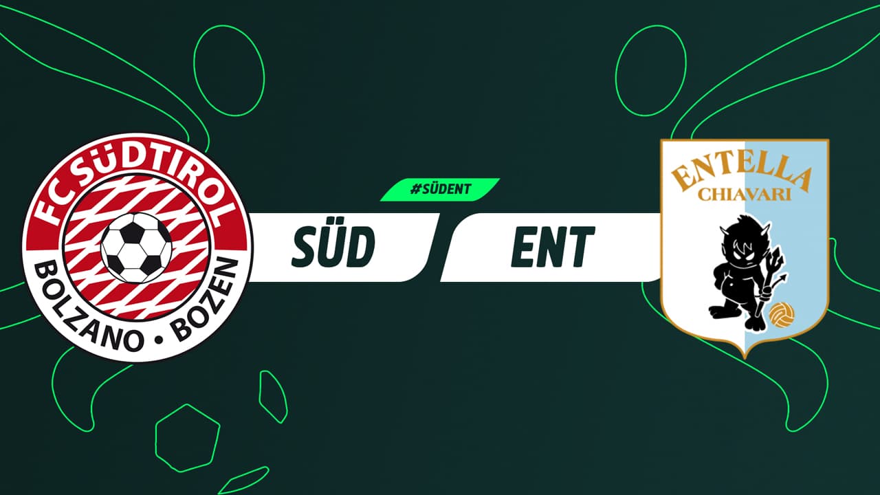 Südtirol vs Virtus Entella