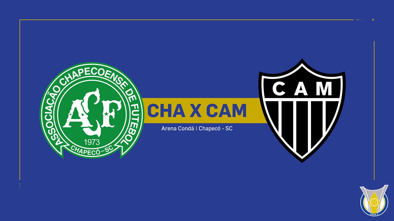 Chapecoense vs Atlético Mineiro