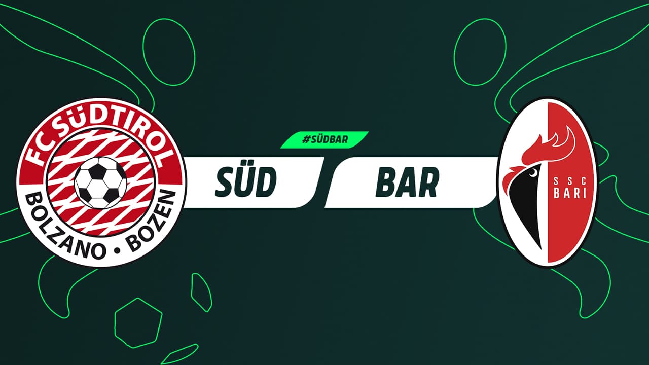 Südtirol vs Bari