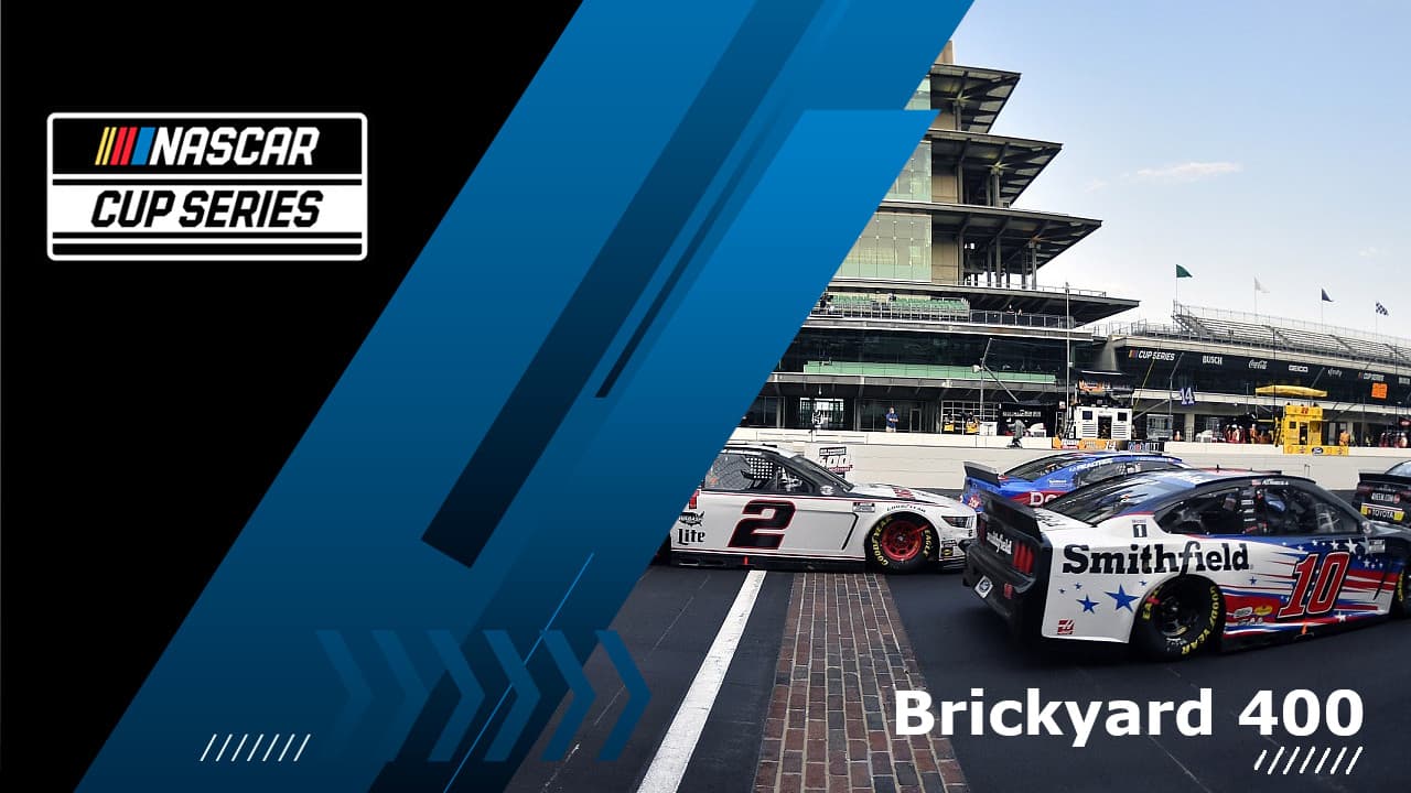 Brickyard 400