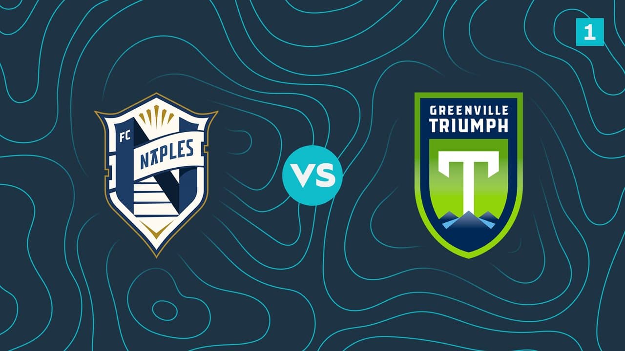 FC Naples vs Greenville Triumph