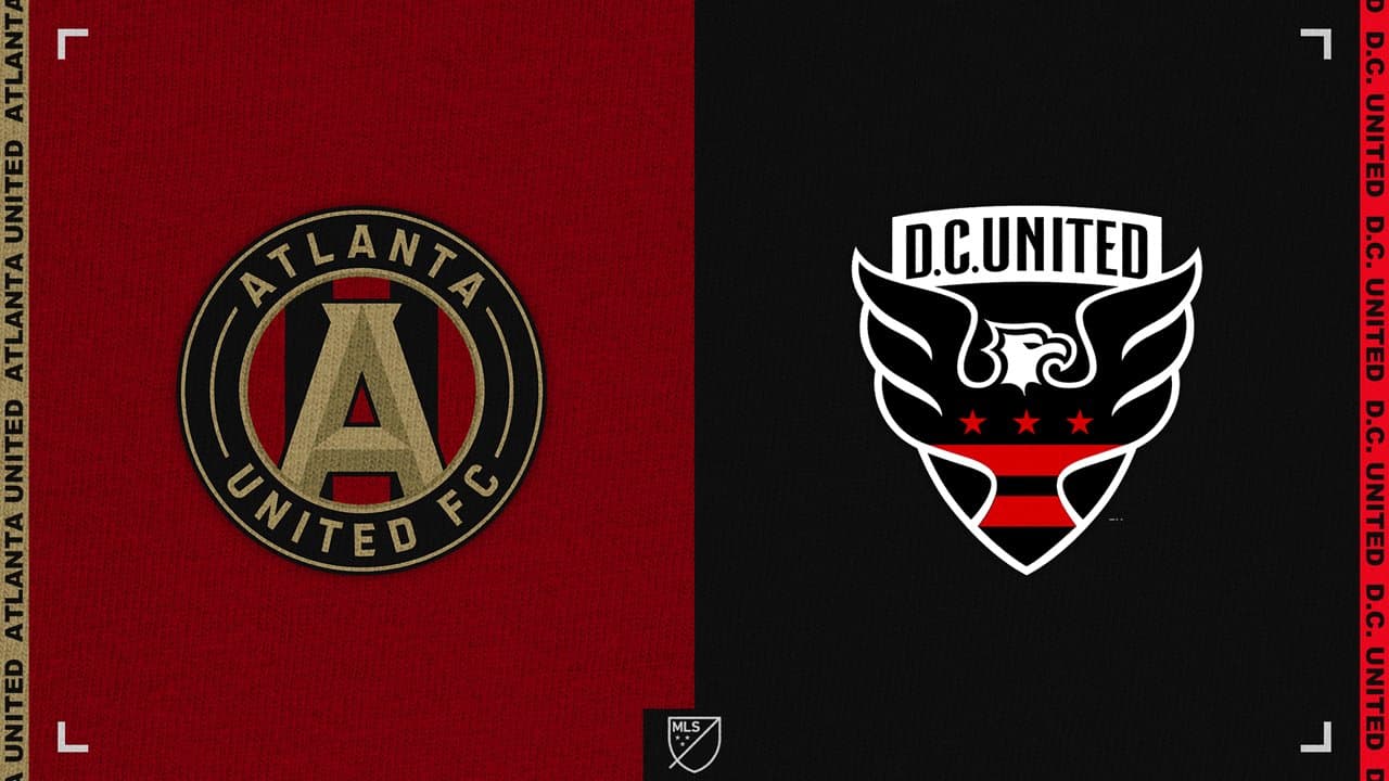 Atlanta United vs DC United
