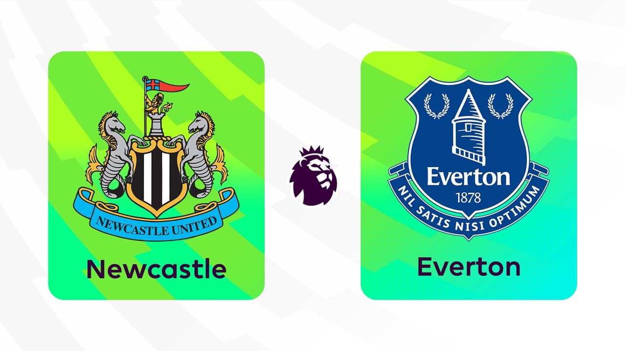 Newcastle United vs Everton