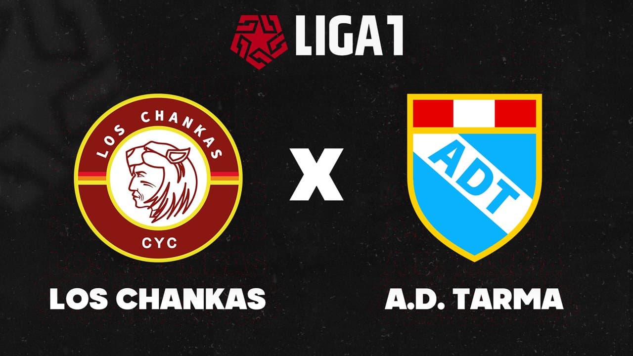 Los Chankas vs Asociación Deportiva Tarma