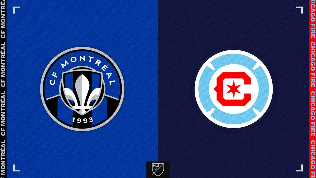 CF Montréal vs Chicago Fire