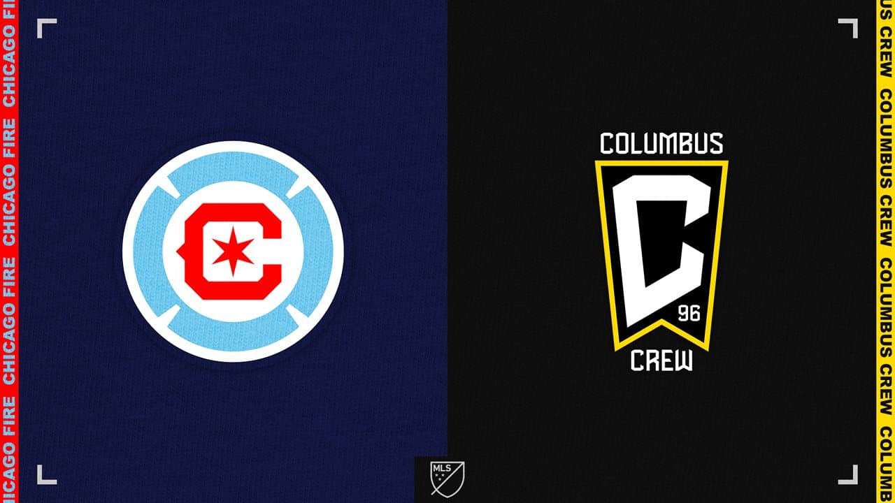 Chicago Fire vs Columbus Crew
