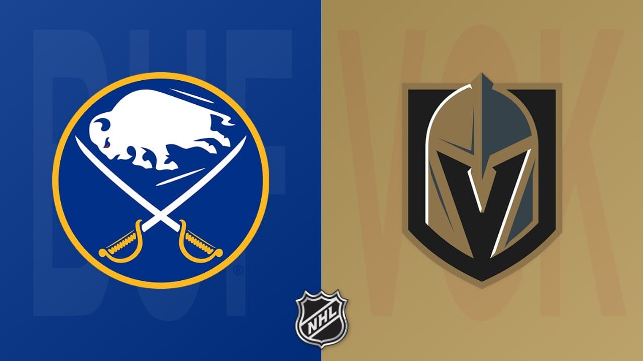 Vegas Golden Knights vs Buffalo Sabres