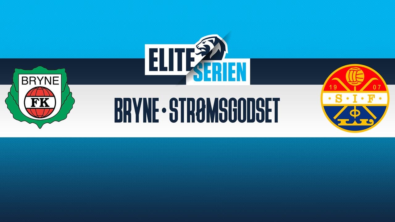 Bryne vs Strømsgodset