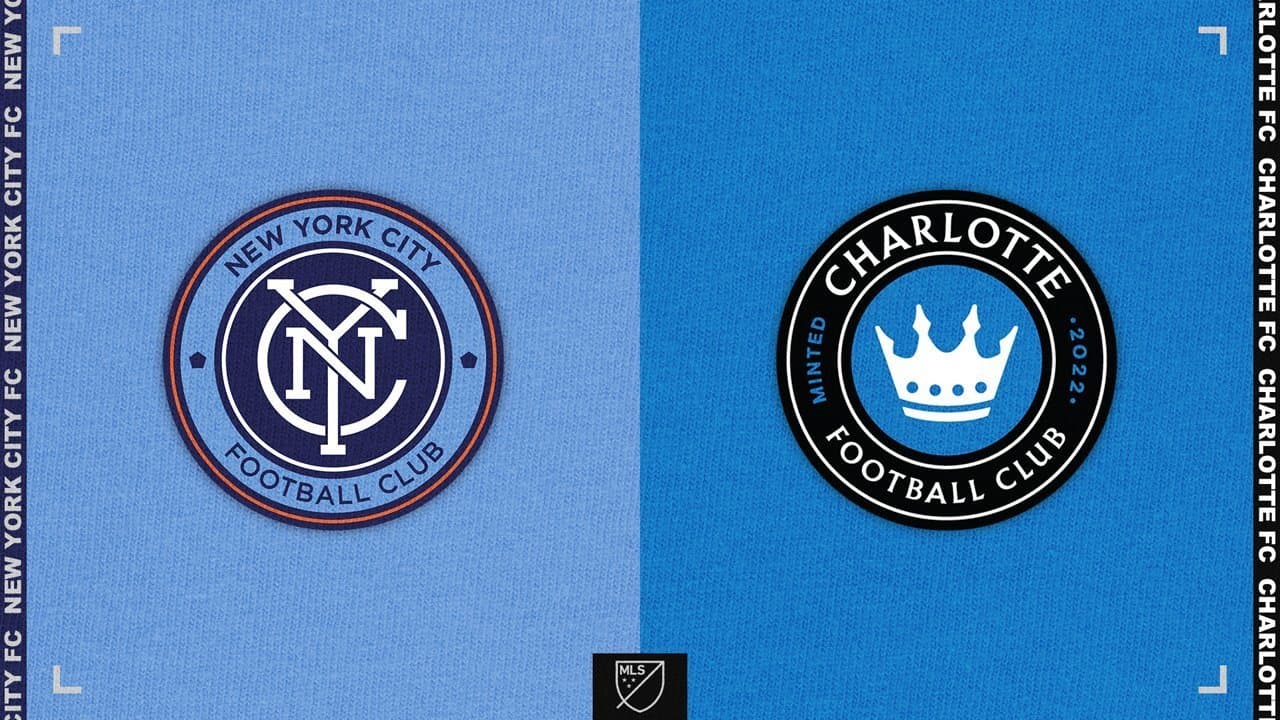 New York City FC vs Charlotte FC