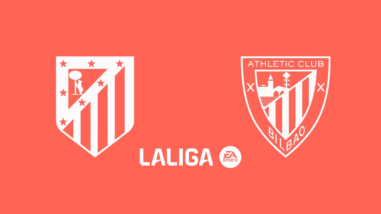 Atlético Madrid vs Athletic Bilbao