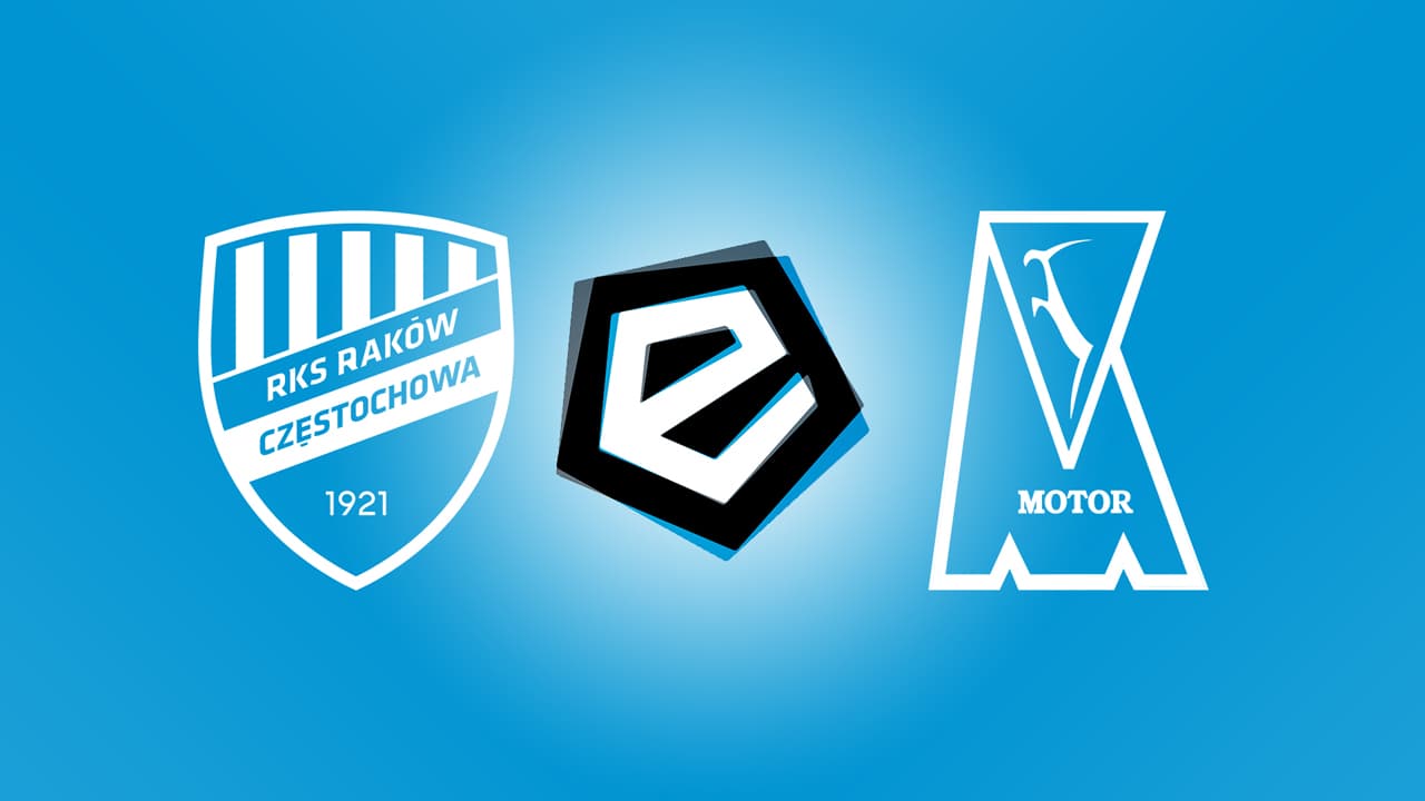 Raków Częstochowa vs Motor Lublin
