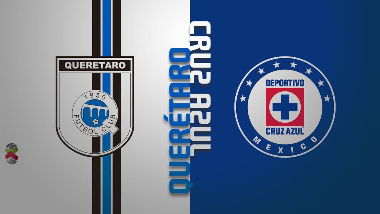 Queretaro FC vs Cruz Azul