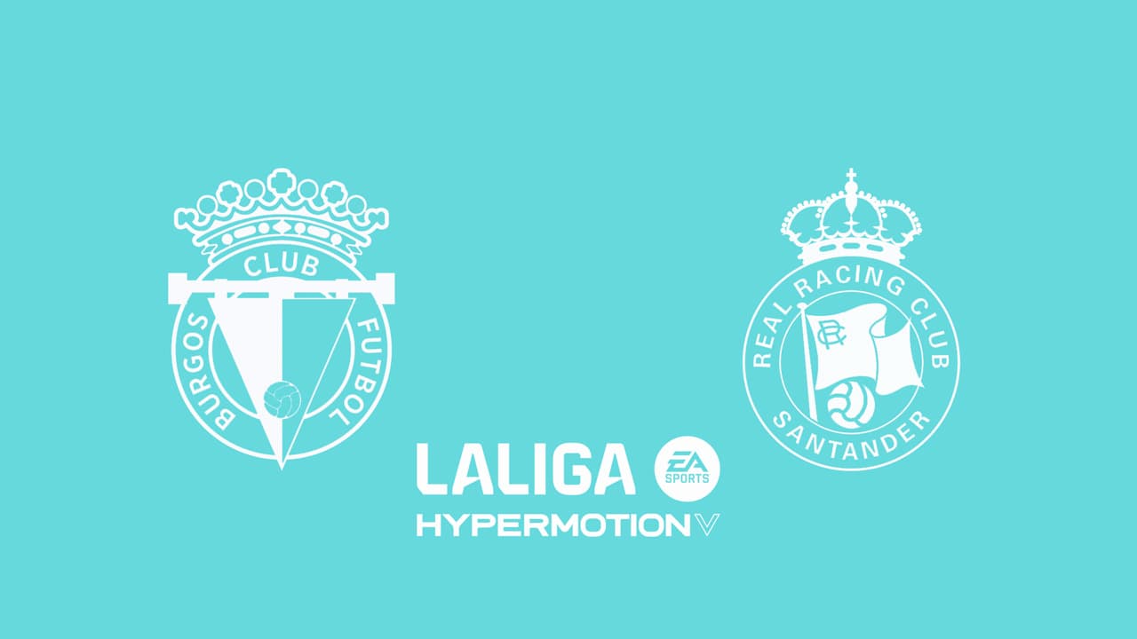 Burgos vs Racing de Santander