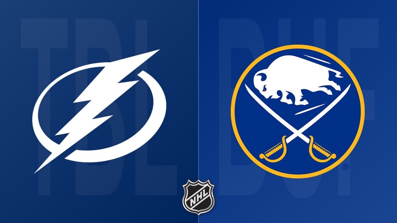 Buffalo Sabres vs Tampa Bay Lightning