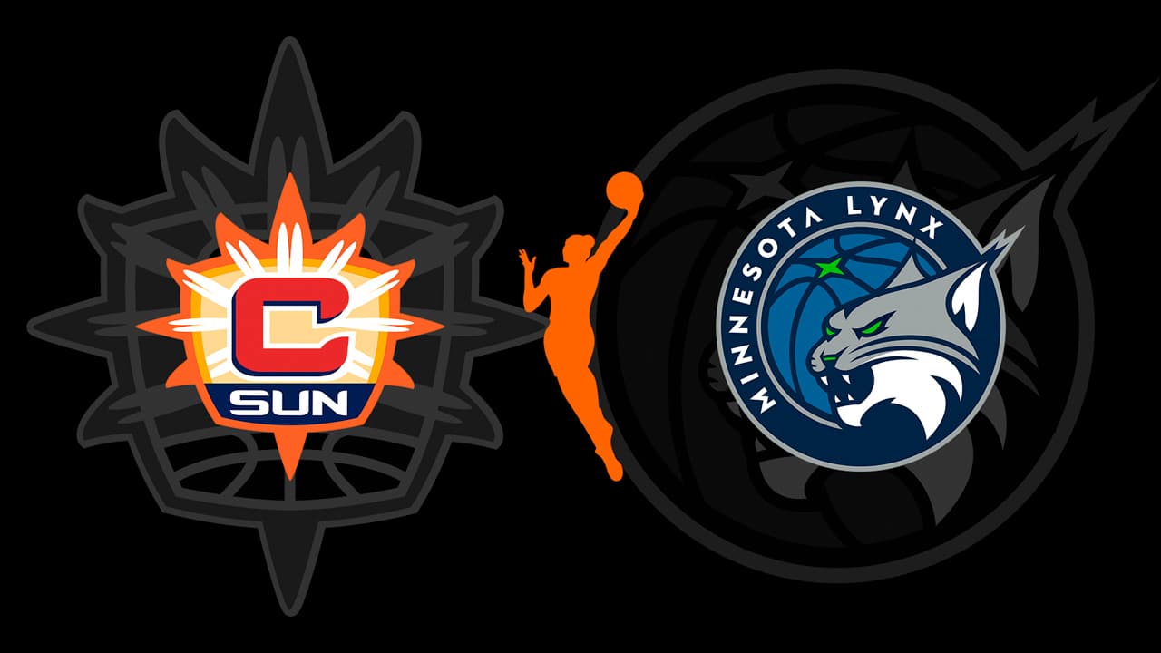 Connecticut Sun vs Minnesota Lynx